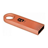 Memoria Flash Usb Blackpcs 2108 16gb Cobre Metalica (Mu2108rg-16)